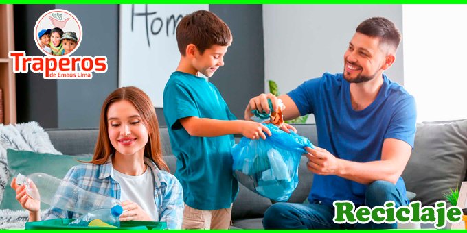 ▷ Soluciones del Reciclaje en Casa 